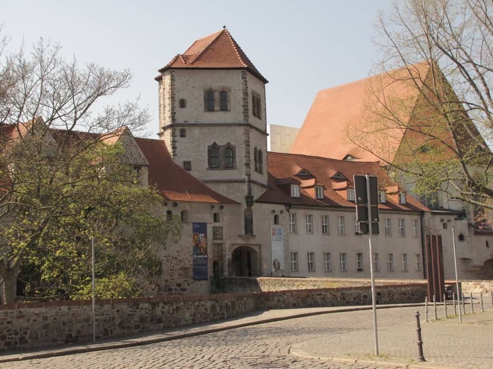 State Gallery Moritzburg